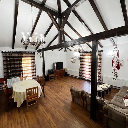 House Milovanovic Soko Banja Bagian luar foto