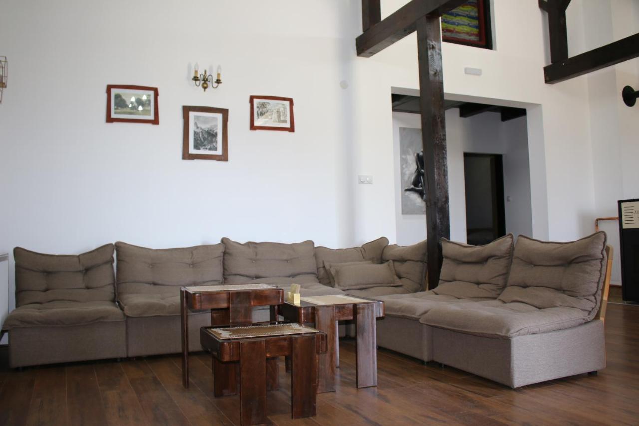 House Milovanovic Soko Banja Bagian luar foto