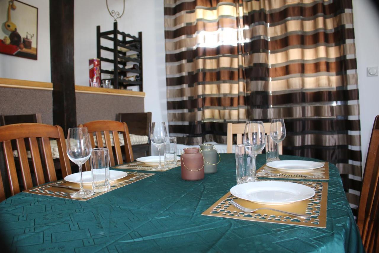 House Milovanovic Soko Banja Bagian luar foto
