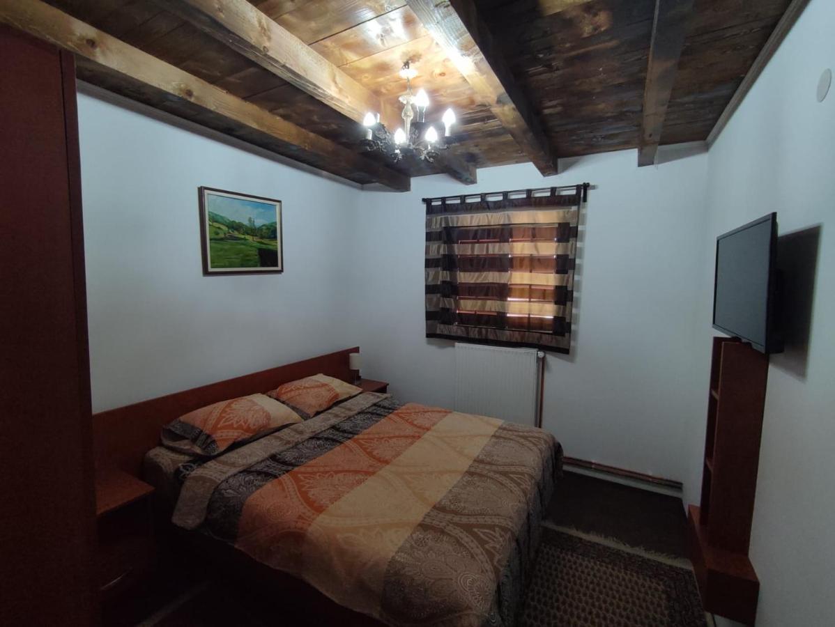 House Milovanovic Soko Banja Bagian luar foto