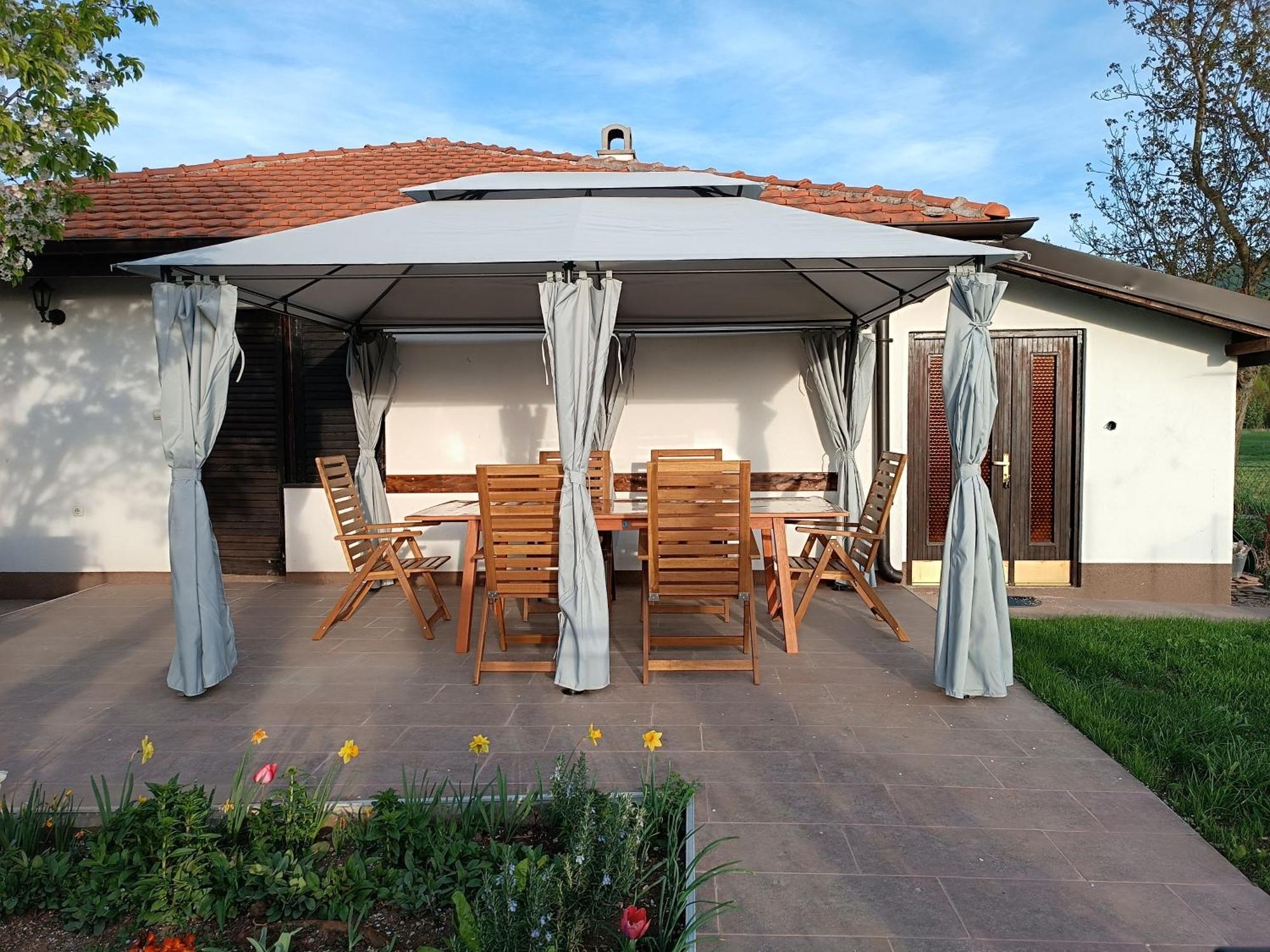 House Milovanovic Soko Banja Bagian luar foto