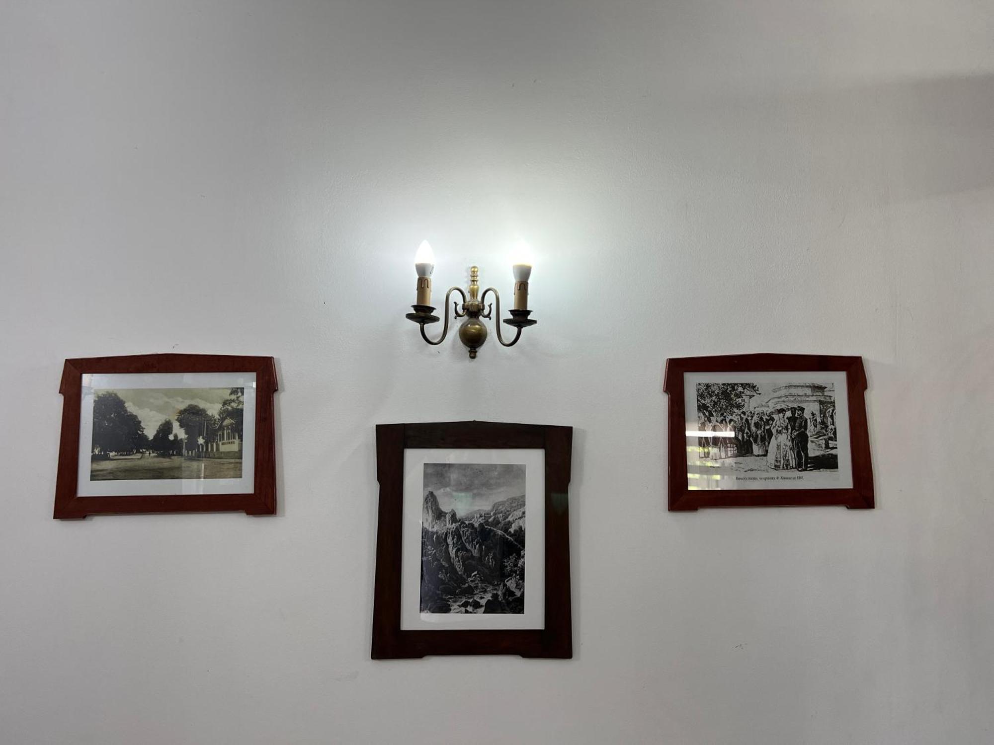 House Milovanovic Soko Banja Bagian luar foto