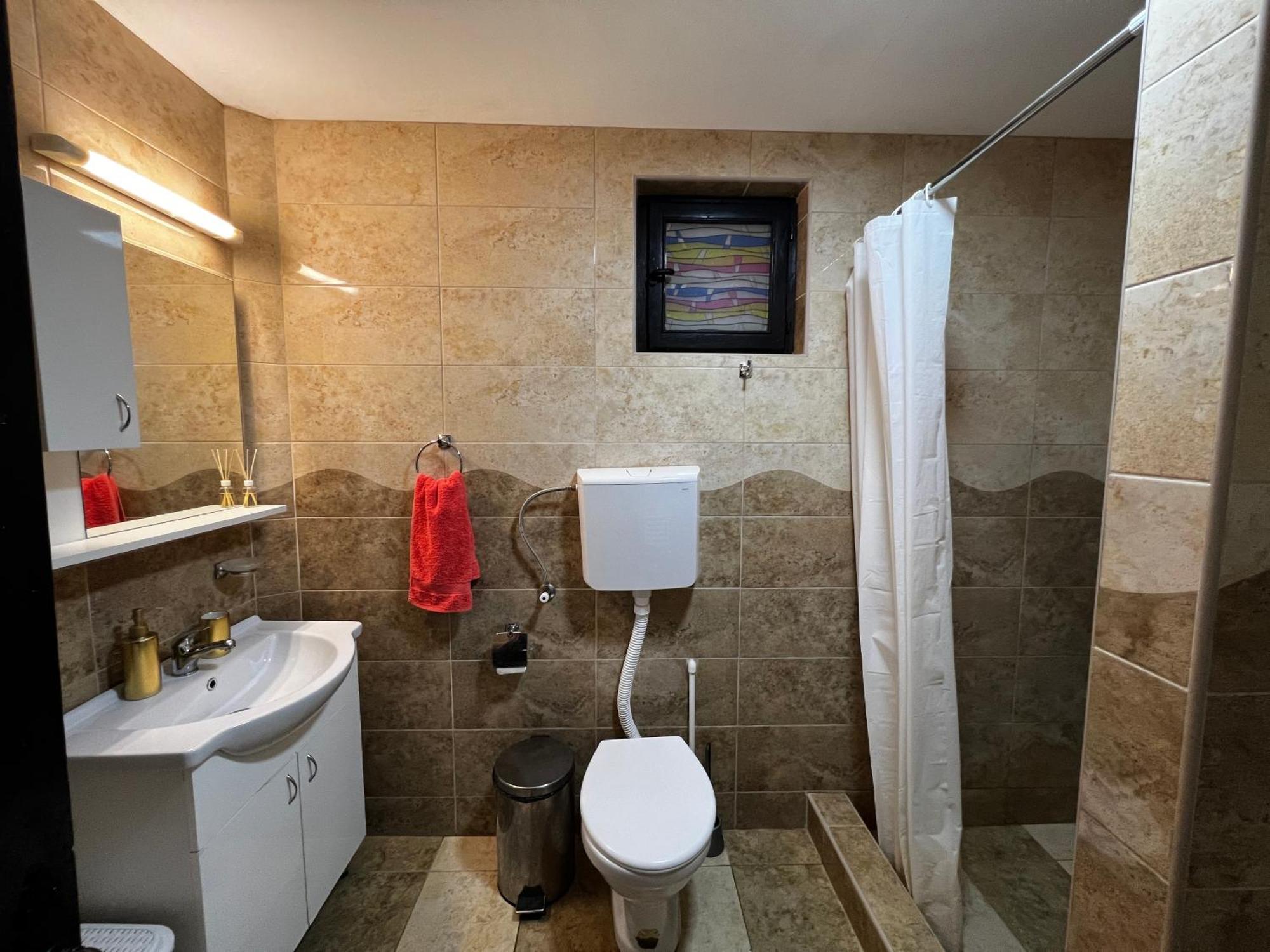 House Milovanovic Soko Banja Bagian luar foto