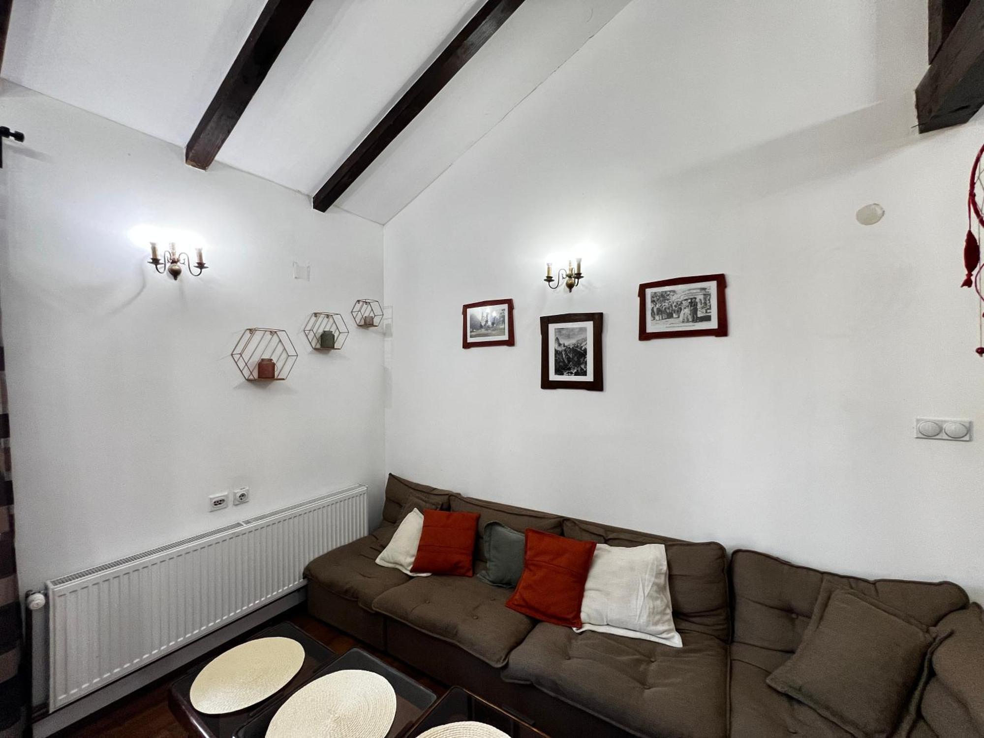 House Milovanovic Soko Banja Bagian luar foto