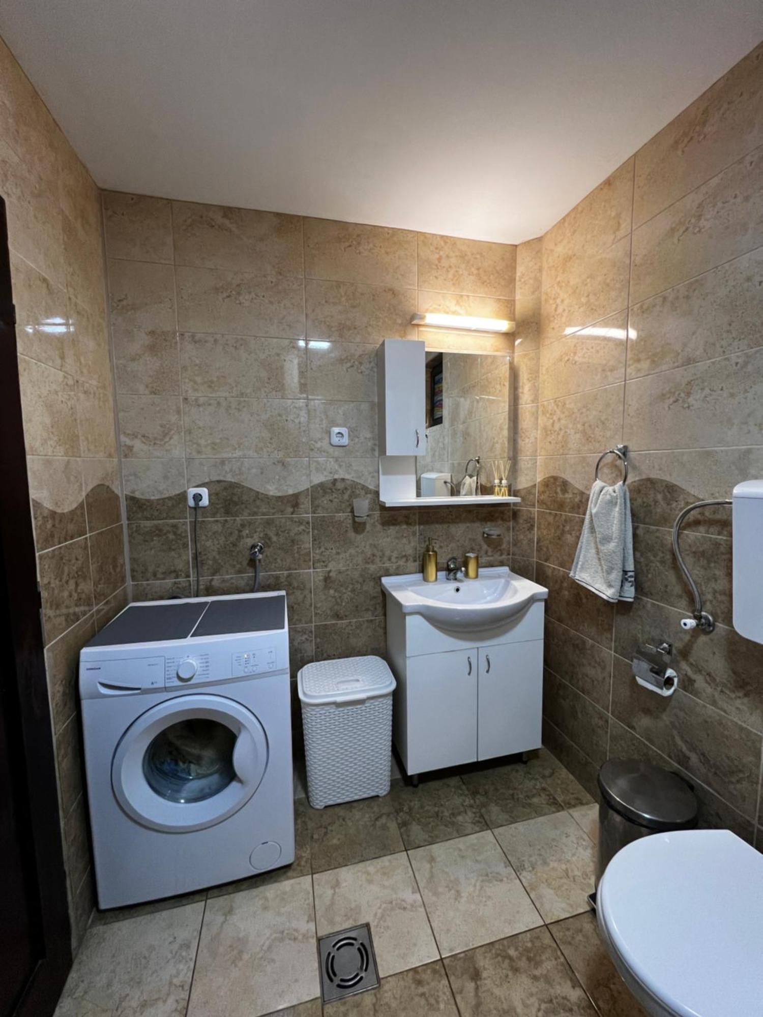 House Milovanovic Soko Banja Bagian luar foto