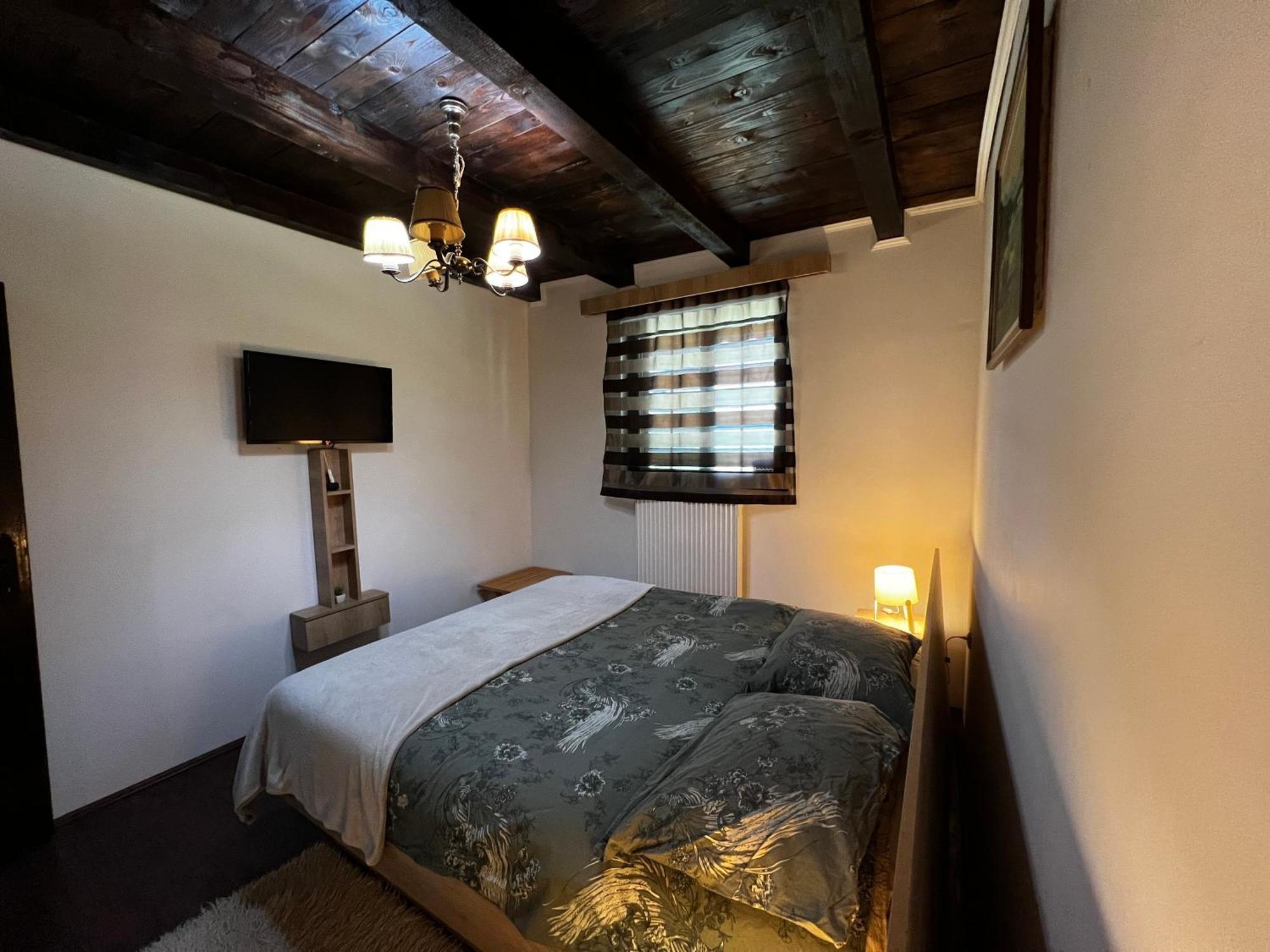 House Milovanovic Soko Banja Bagian luar foto