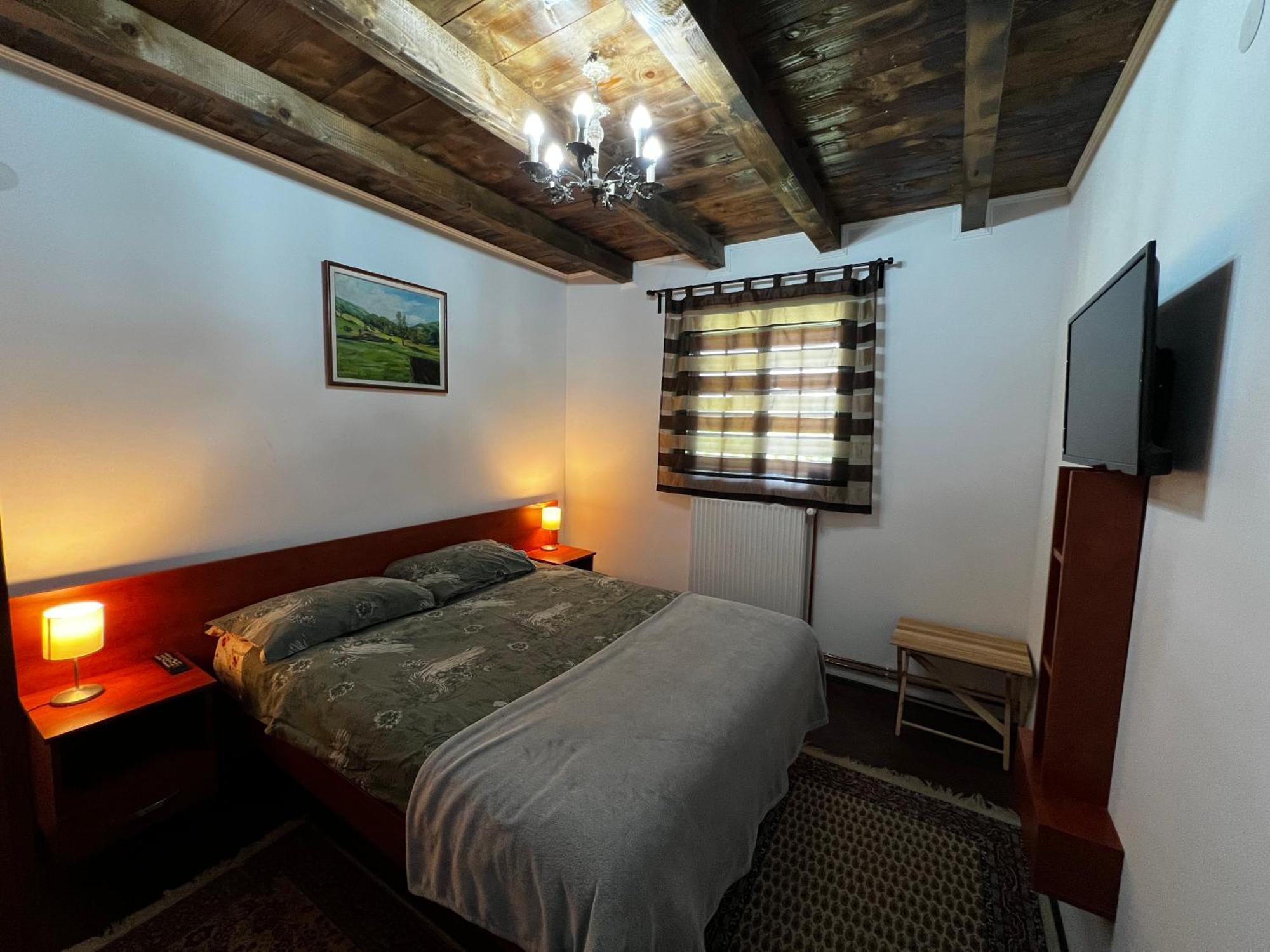 House Milovanovic Soko Banja Bagian luar foto