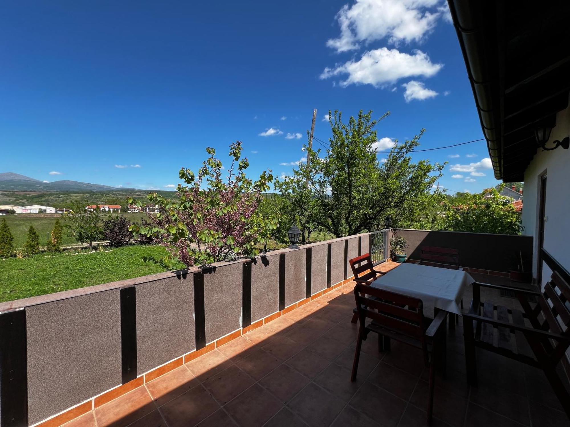 House Milovanovic Soko Banja Bagian luar foto