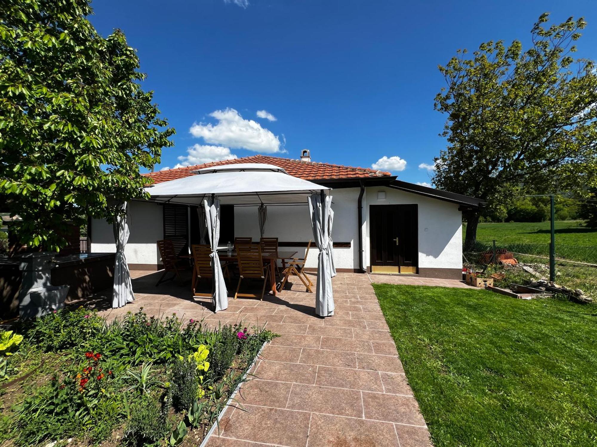 House Milovanovic Soko Banja Bagian luar foto