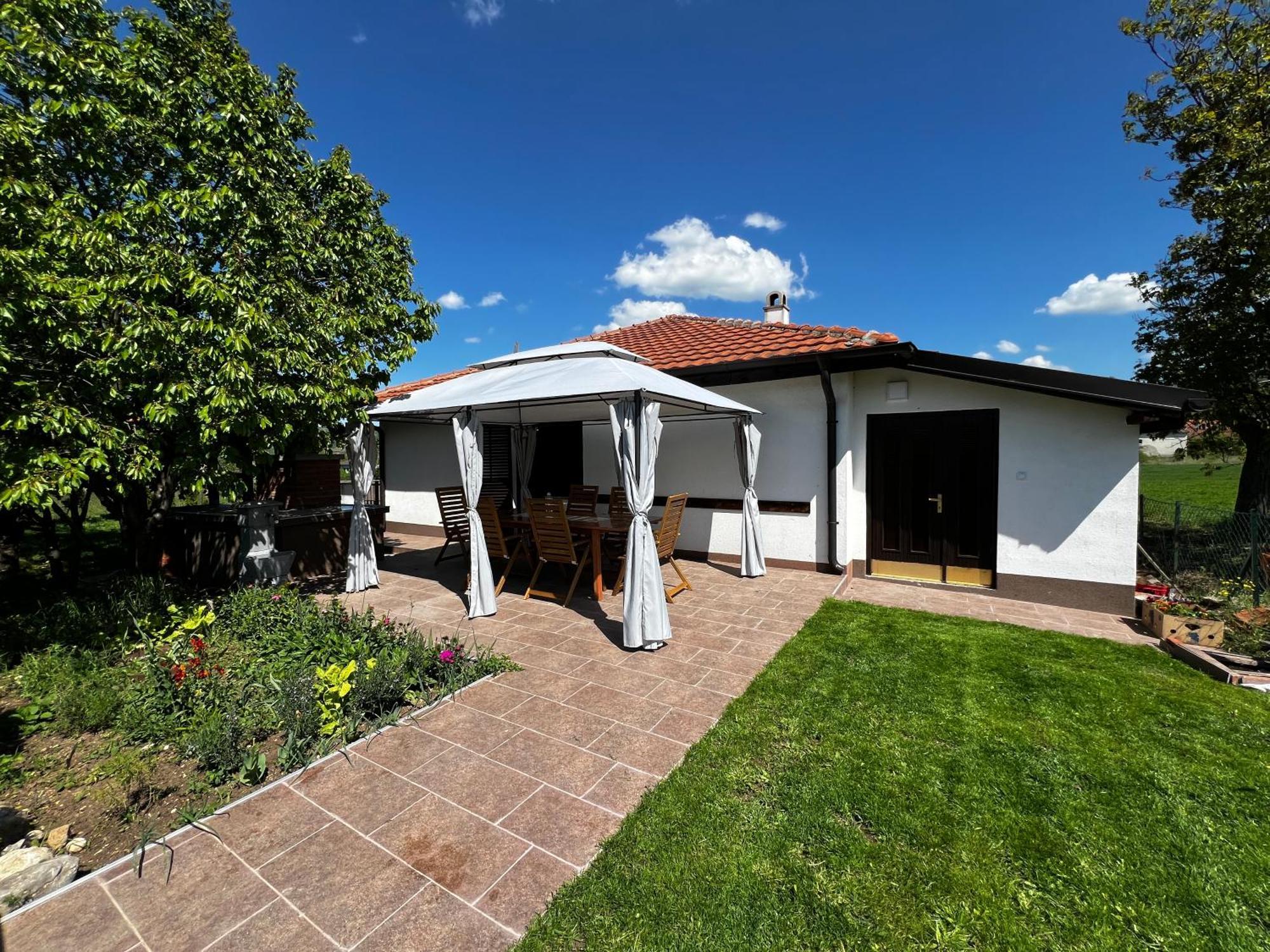 House Milovanovic Soko Banja Bagian luar foto