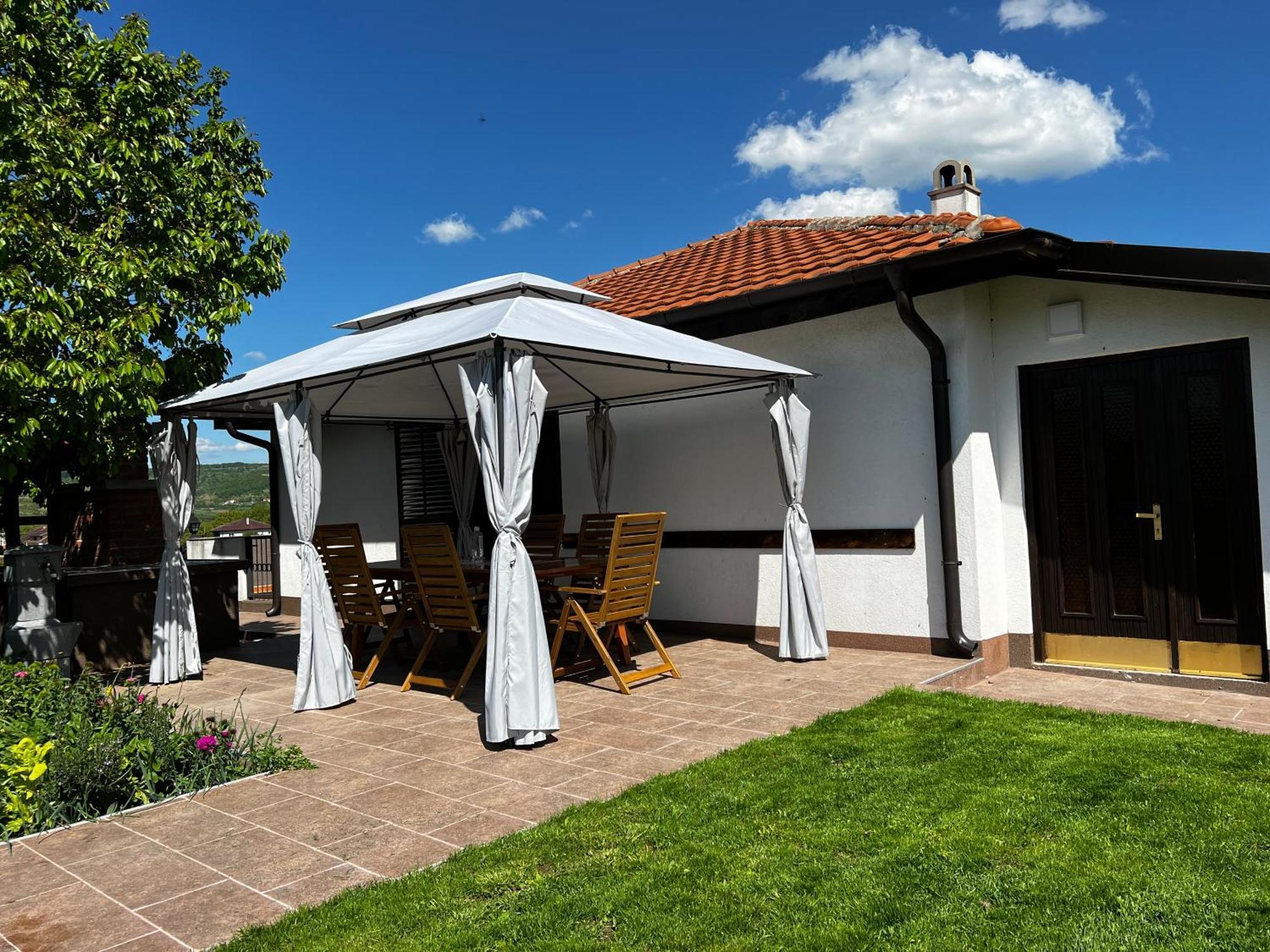 House Milovanovic Soko Banja Bagian luar foto